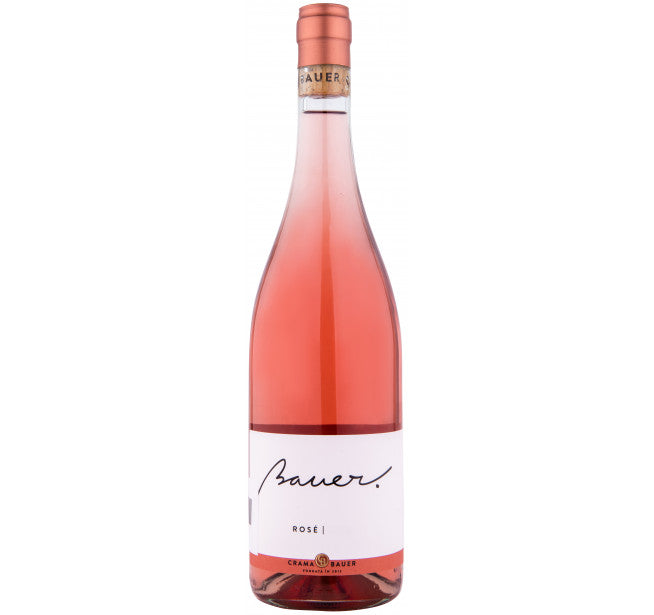 Vin rose Novac-ALTCEVA 2021, Crama Bauer Bax 6x0.75l