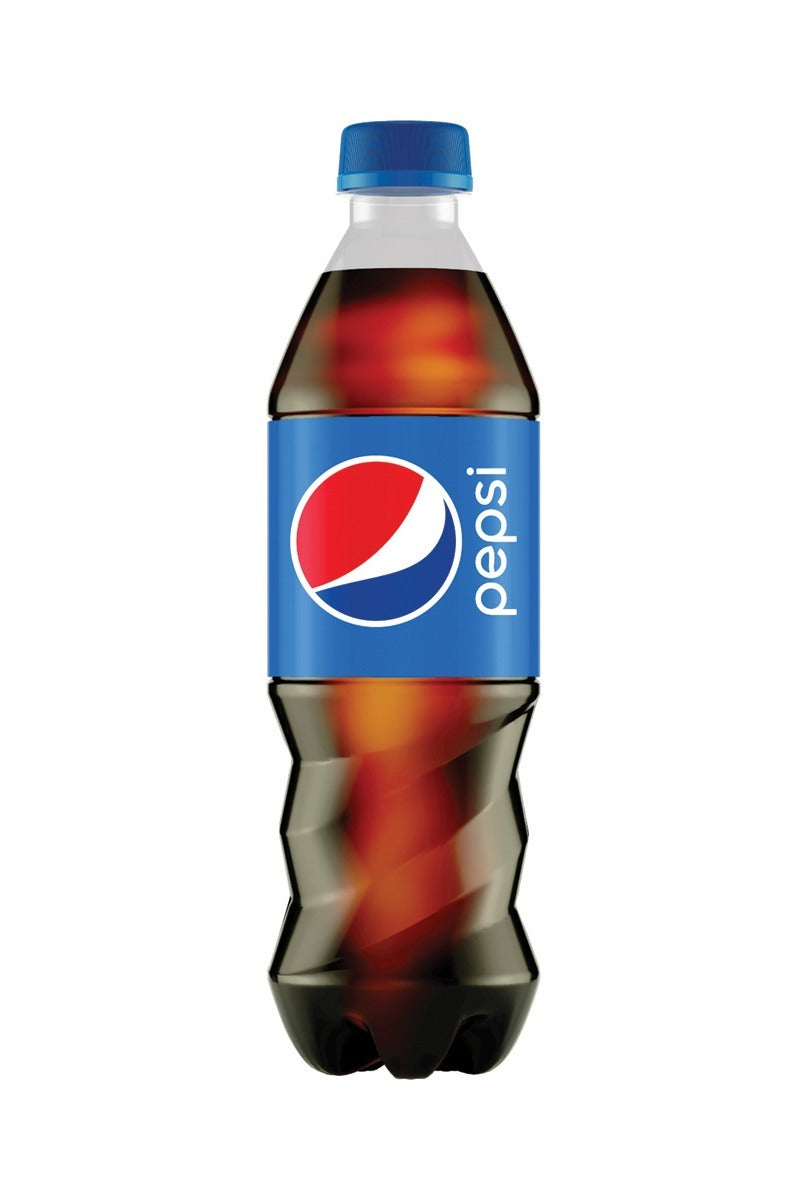 Suc carbogazos Pepsi Cola Bax 12x0.5L