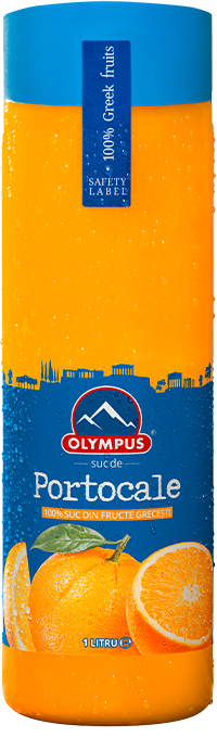 Suc natural de portocale, Olympus BAX 12x500ml