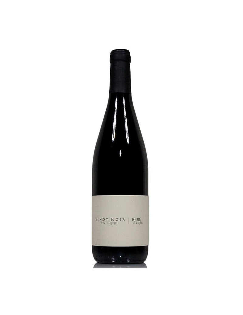 Vin rosu Pinot Noir 2020, 1000 de Chipuri 750ml