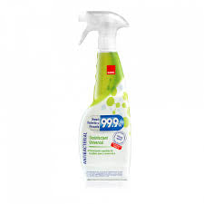 Dezinfectant universal pentru suprafete Sano 99.9% Cleaning Spray 750ml